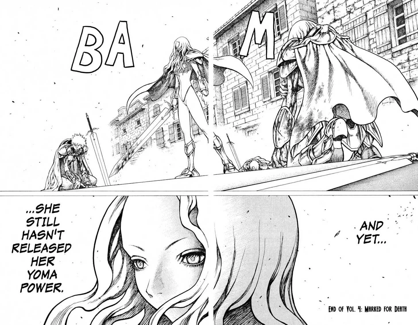 Claymore - Page 27