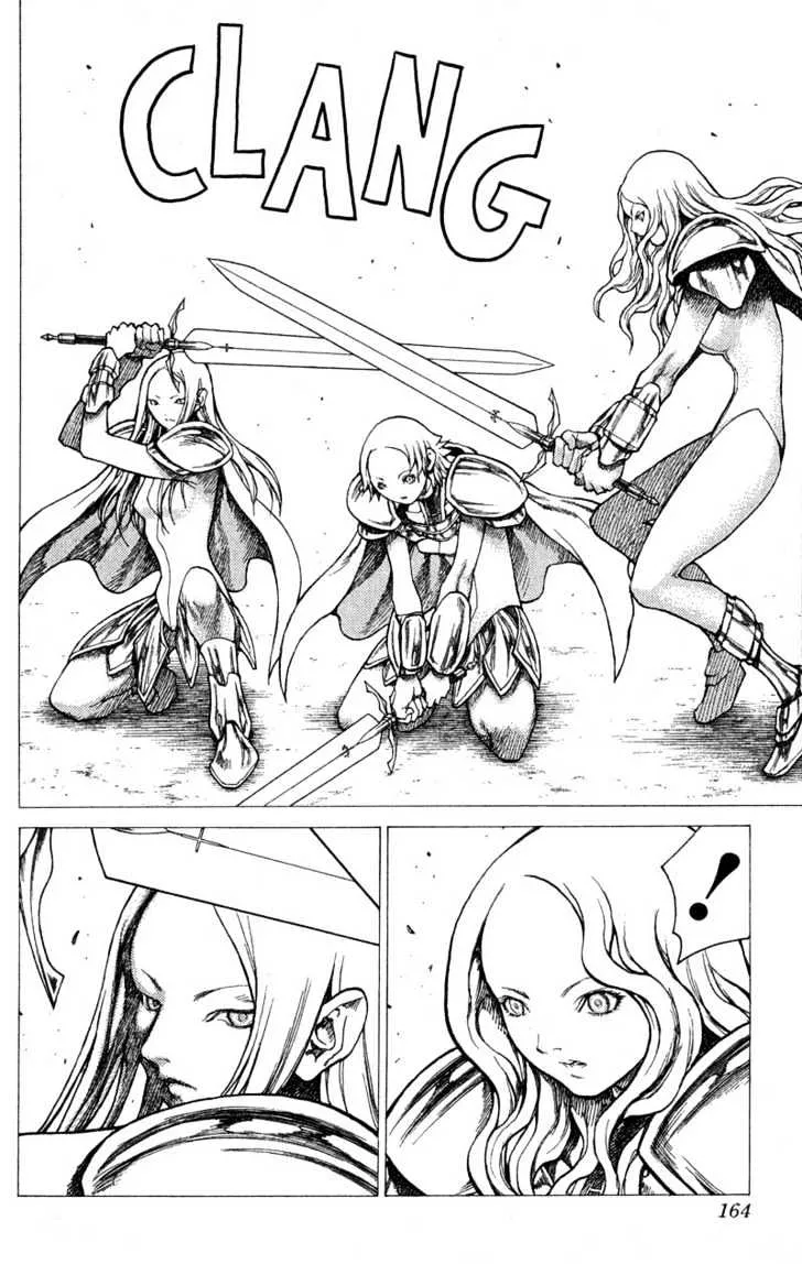 Claymore - Page 4