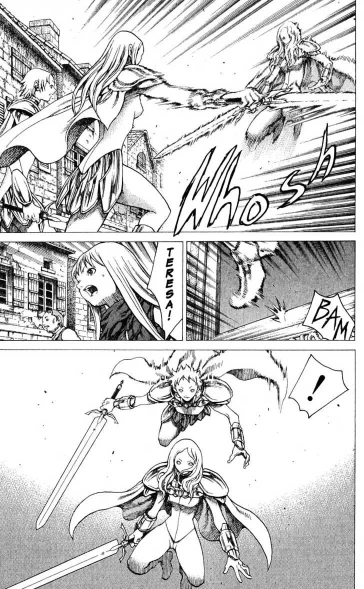 Claymore - Page 5