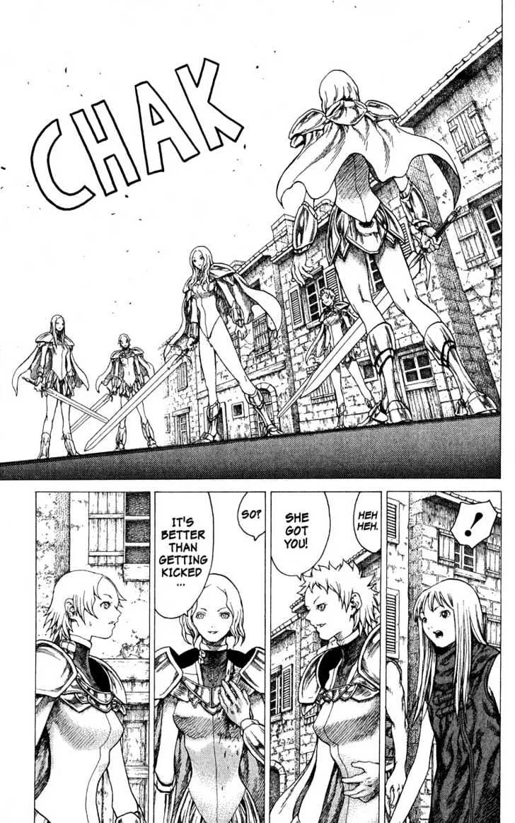 Claymore - Page 9