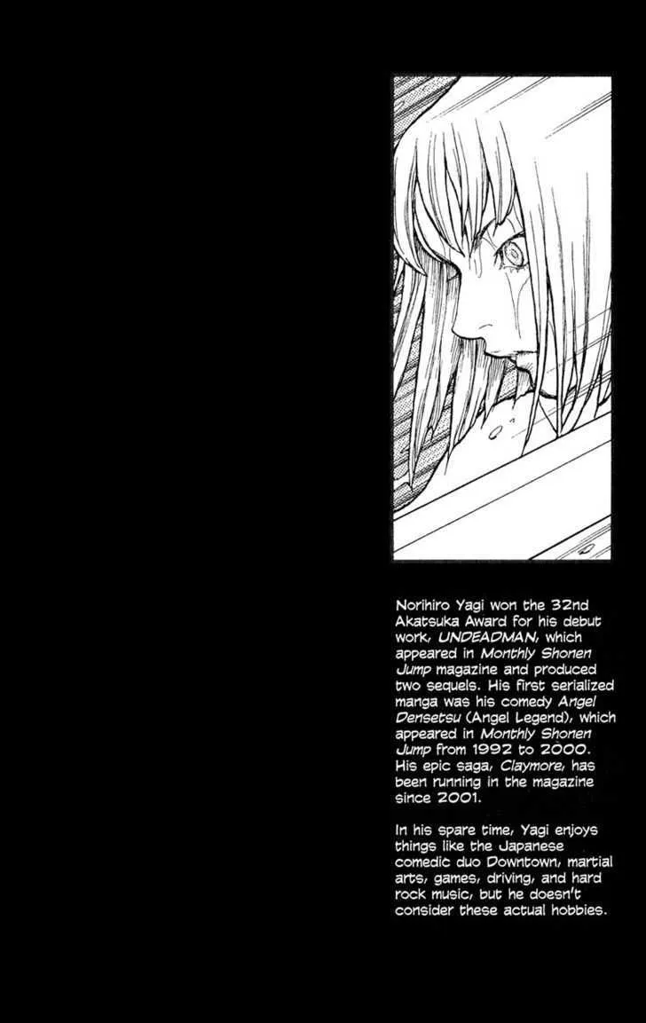 Claymore Chapter 22 page 1 - MangaKakalot