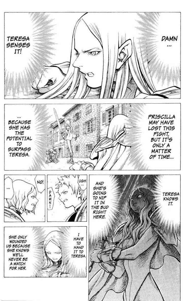 Claymore - Page 10