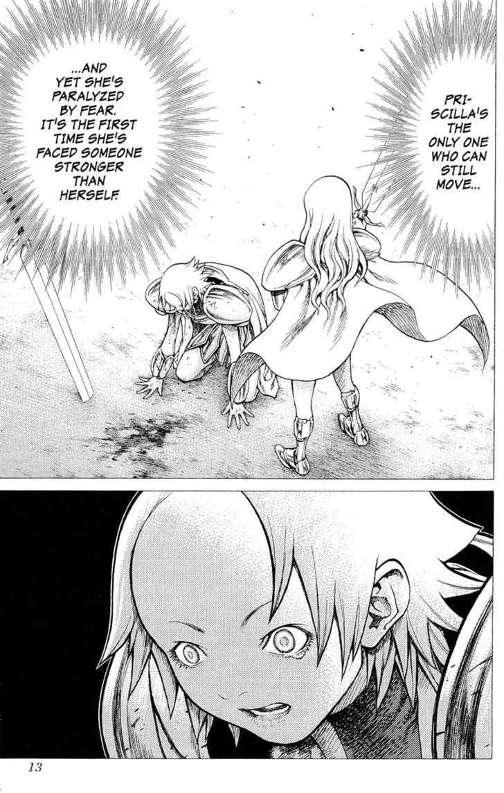 Claymore - Page 11