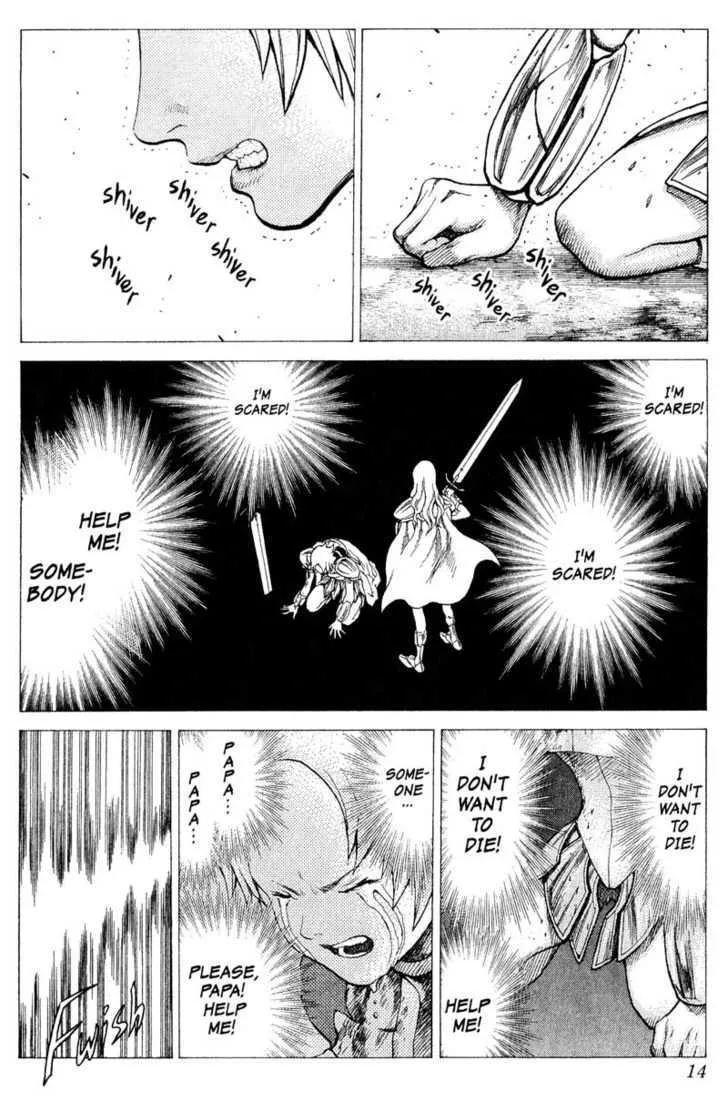 Claymore - Page 12