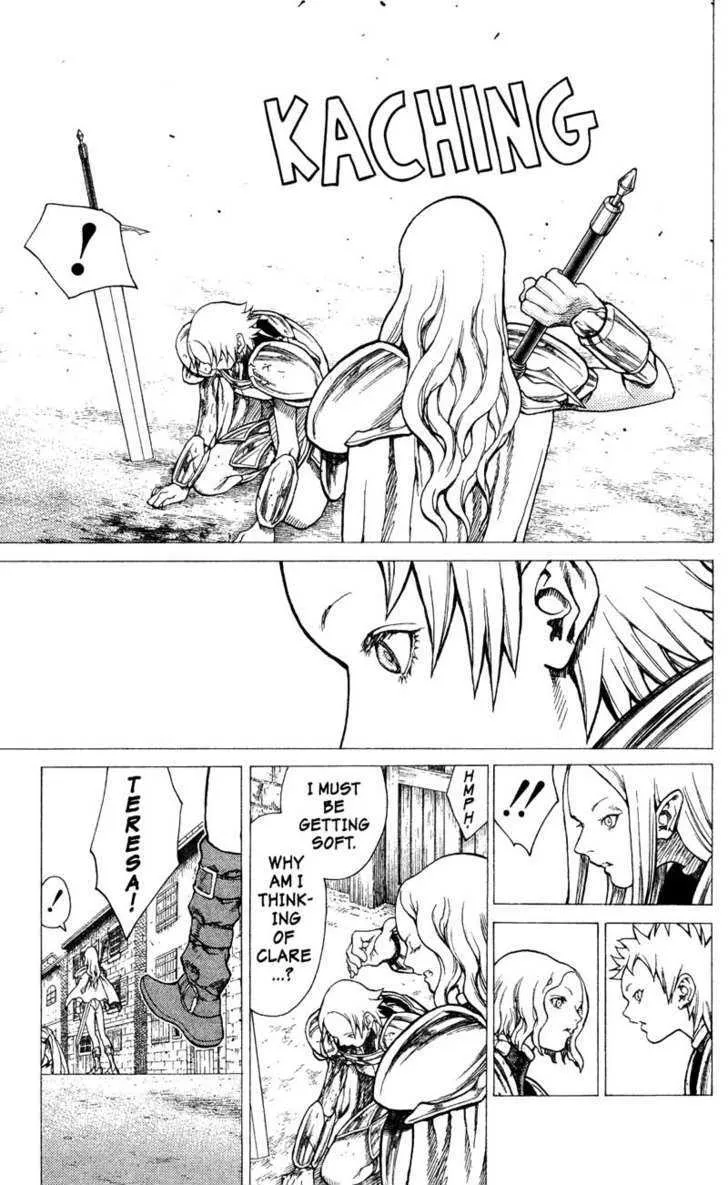 Claymore Chapter 22 page 14 - MangaKakalot