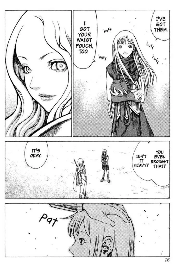 Claymore Chapter 22 page 15 - MangaKakalot