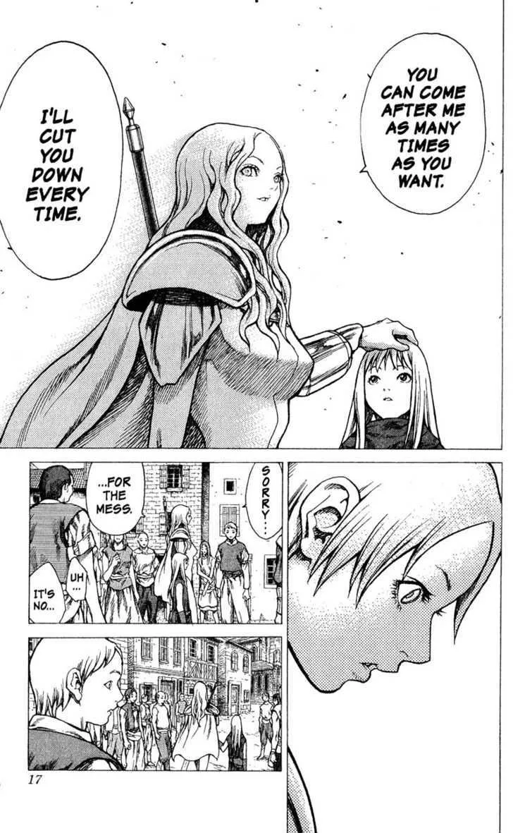 Claymore - Page 15