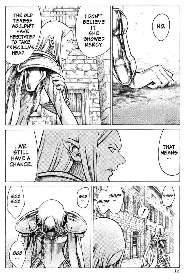 Claymore - Page 16