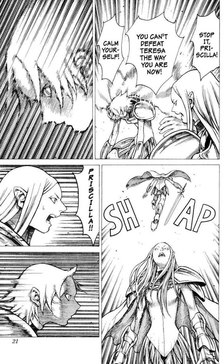 Claymore - Page 19