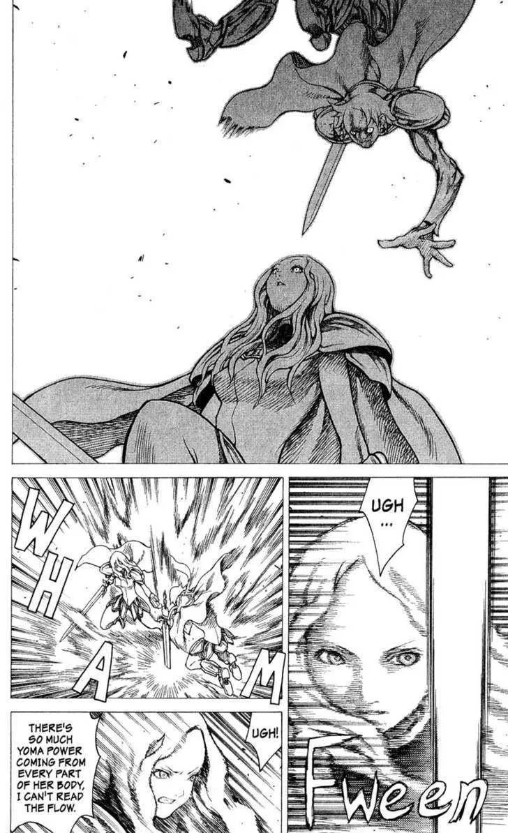 Claymore Chapter 22 page 30 - MangaKakalot