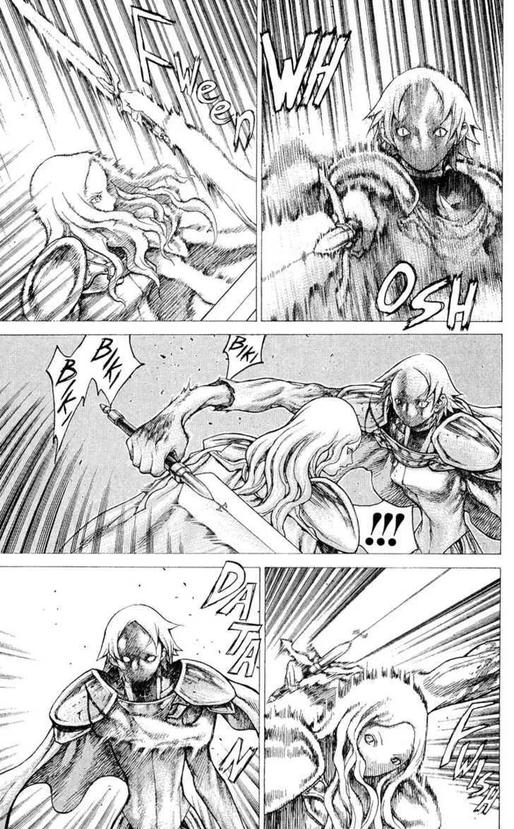 Claymore Chapter 22 page 31 - MangaKakalot