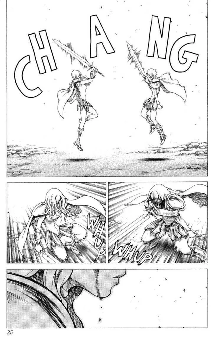 Claymore - Page 32