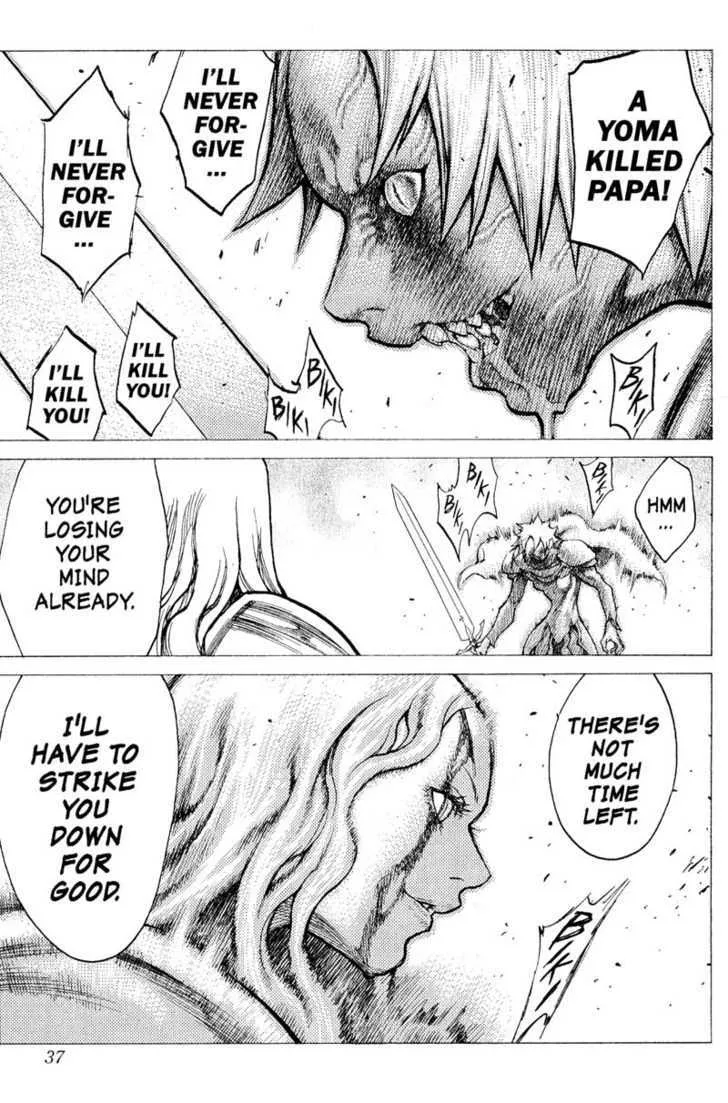 Claymore - Page 34