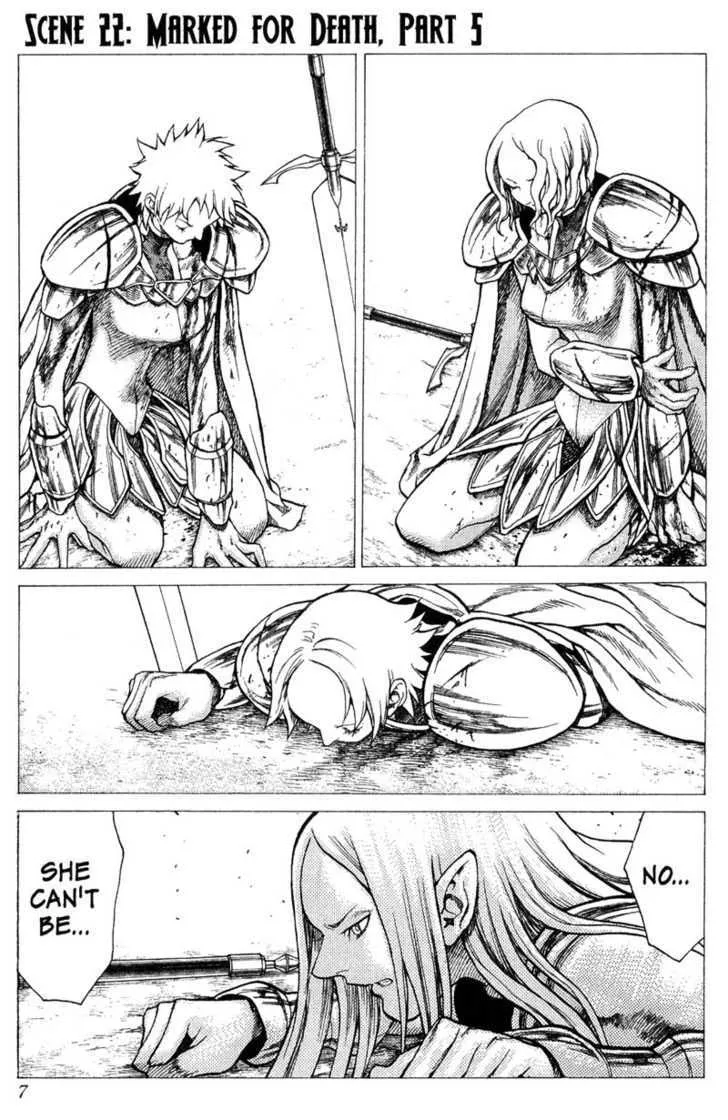 Claymore Chapter 22 page 6 - MangaKakalot