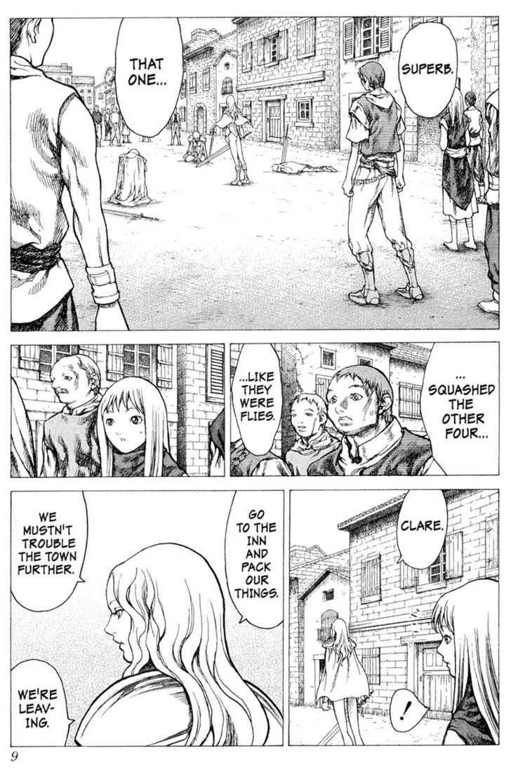 Claymore - Page 7