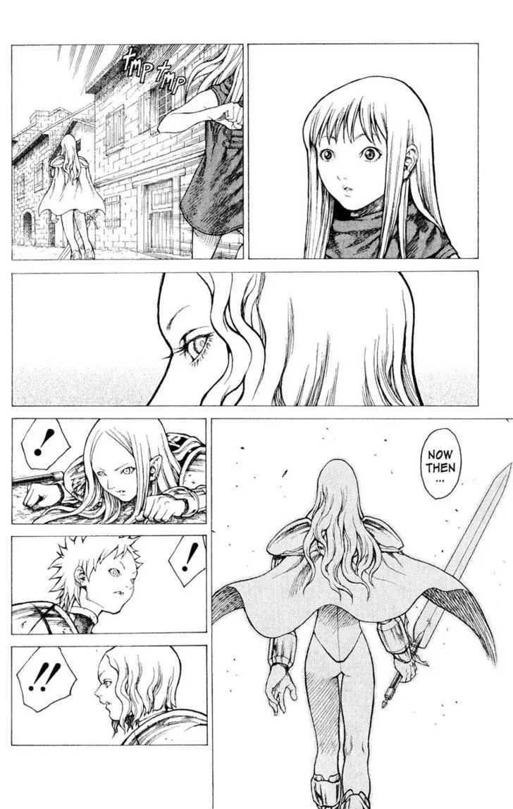 Claymore Chapter 22 page 9 - MangaKakalot