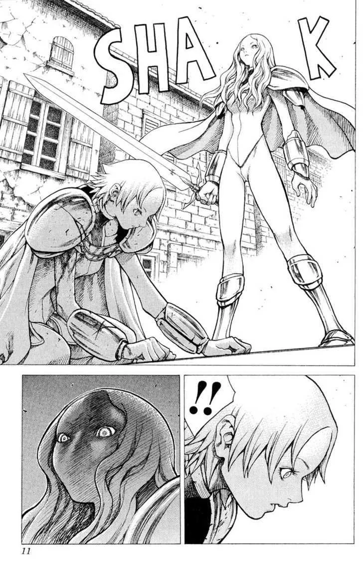 Claymore - Page 9