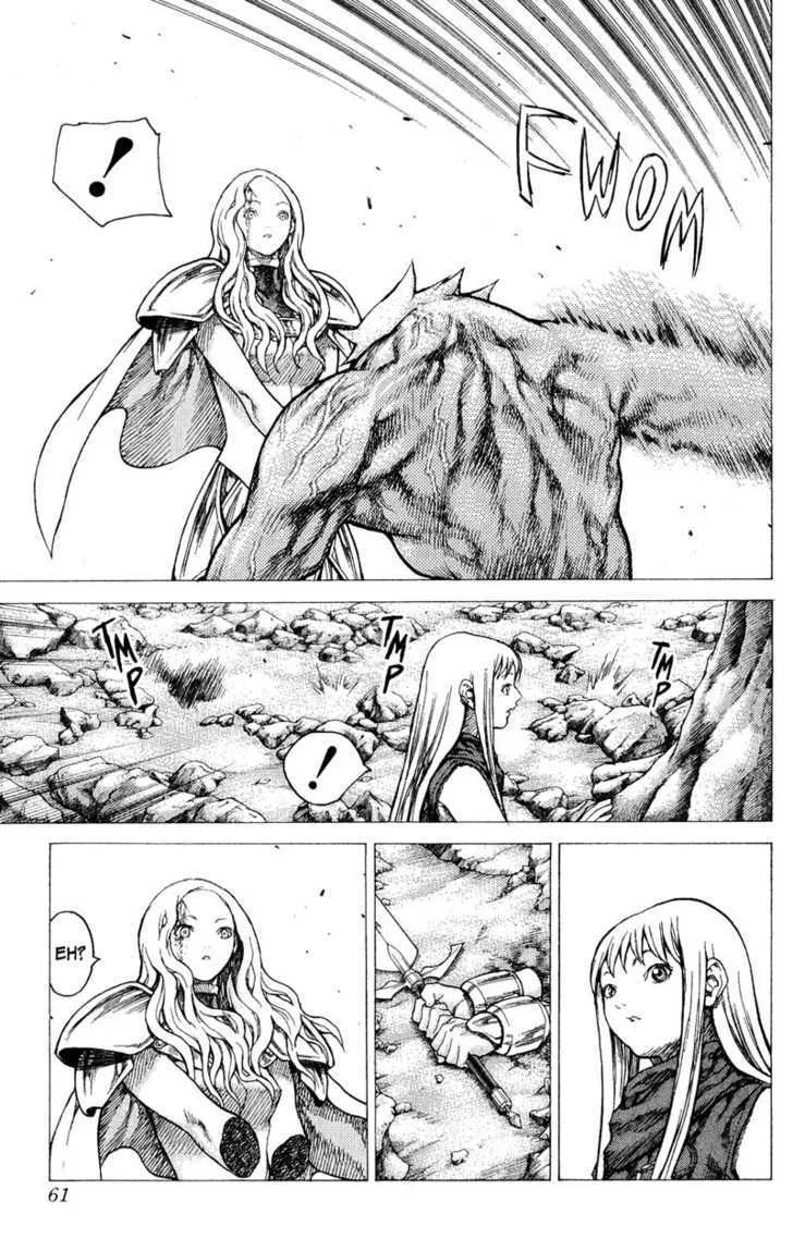 Claymore - Page 21