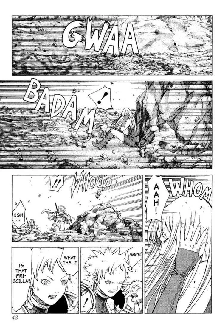 Claymore - Page 3