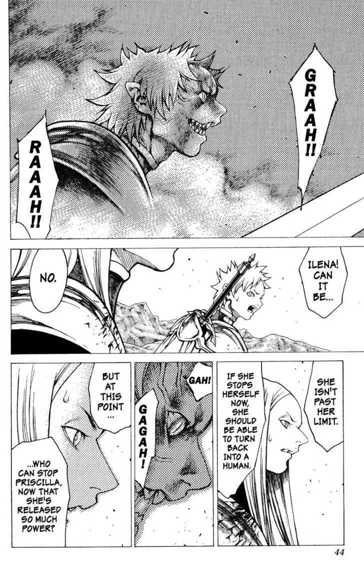 Claymore - Page 4