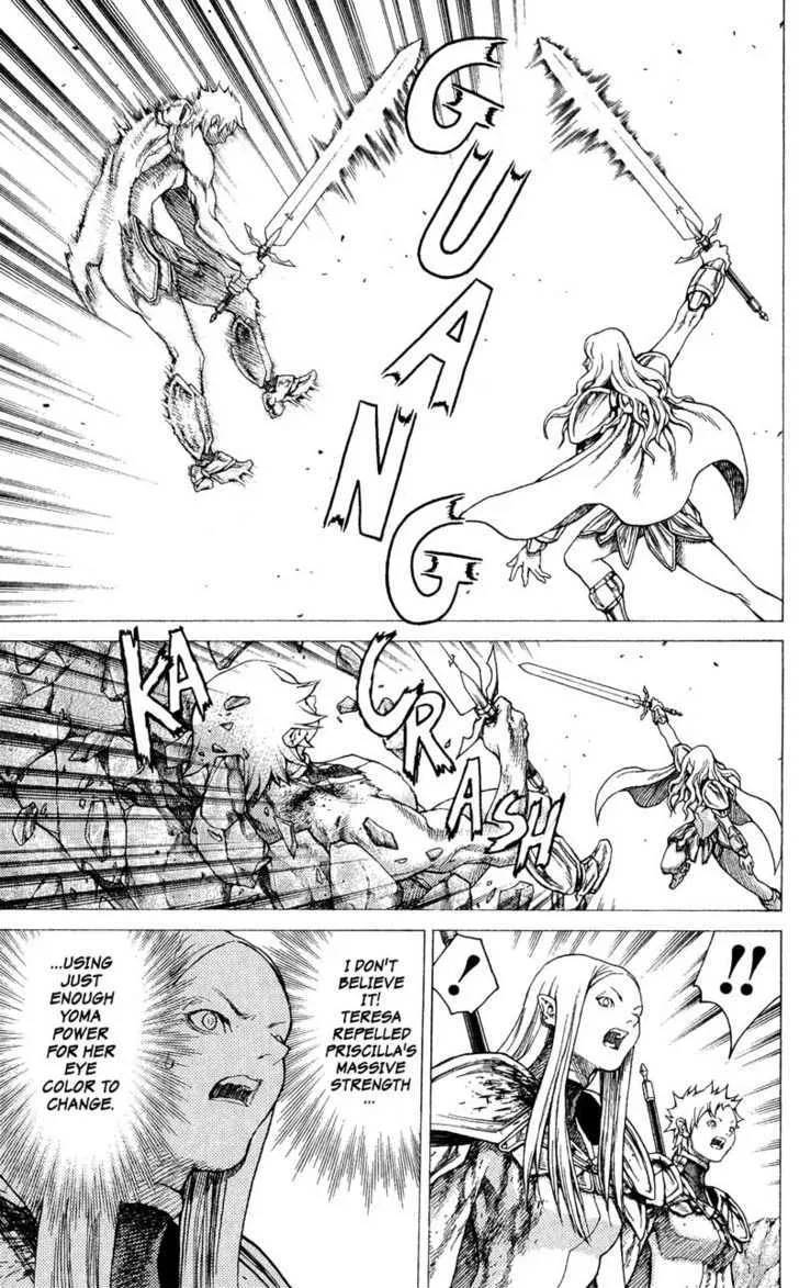 Claymore - Page 9