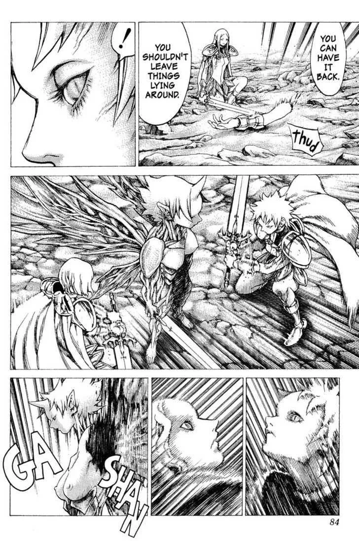 Claymore - Page 10