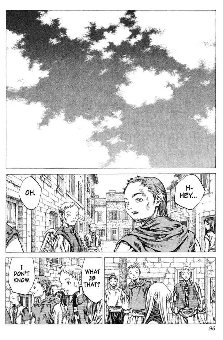 Claymore - Page 21