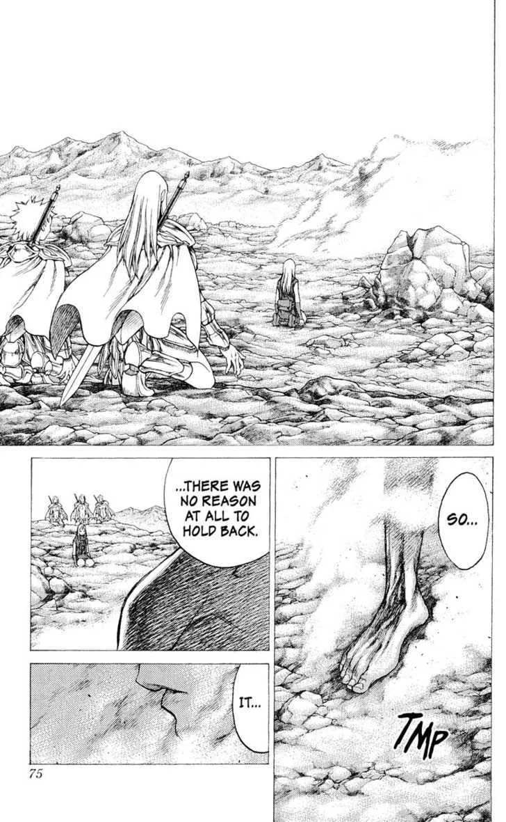 Claymore - Page 3