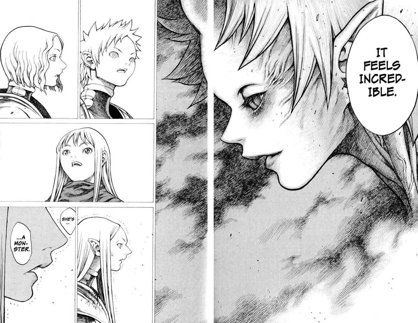 Claymore - Page 4