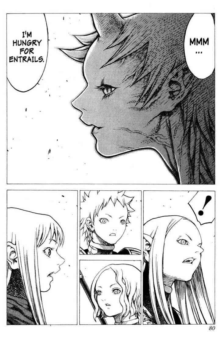 Claymore - Page 6