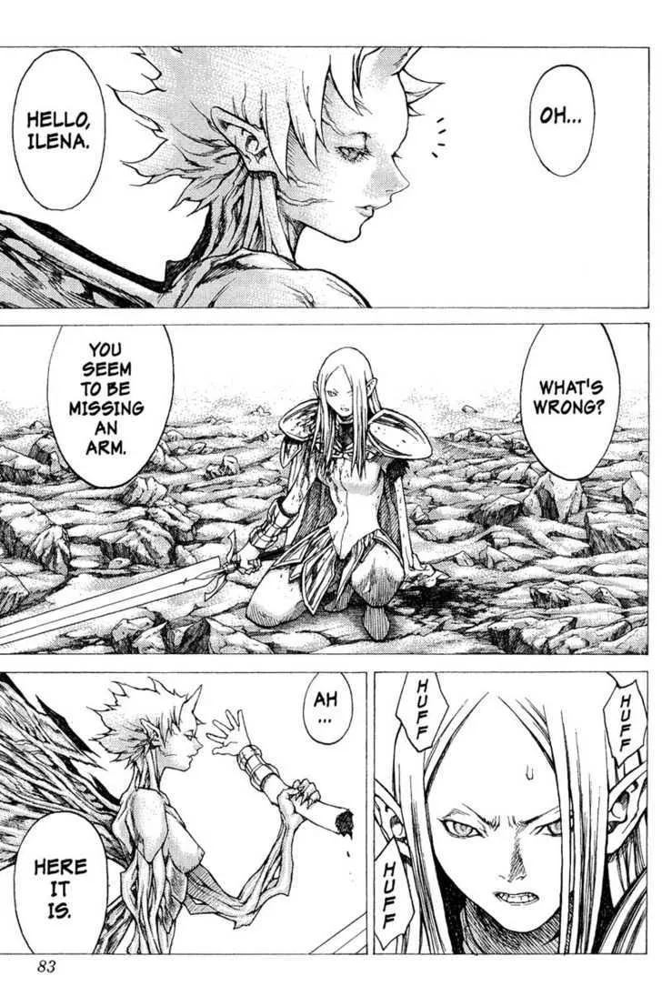 Claymore - Page 9