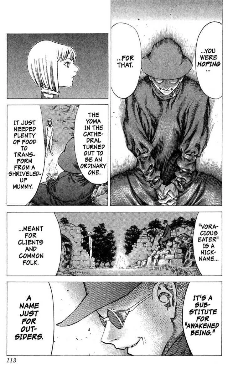 Claymore - Page 10