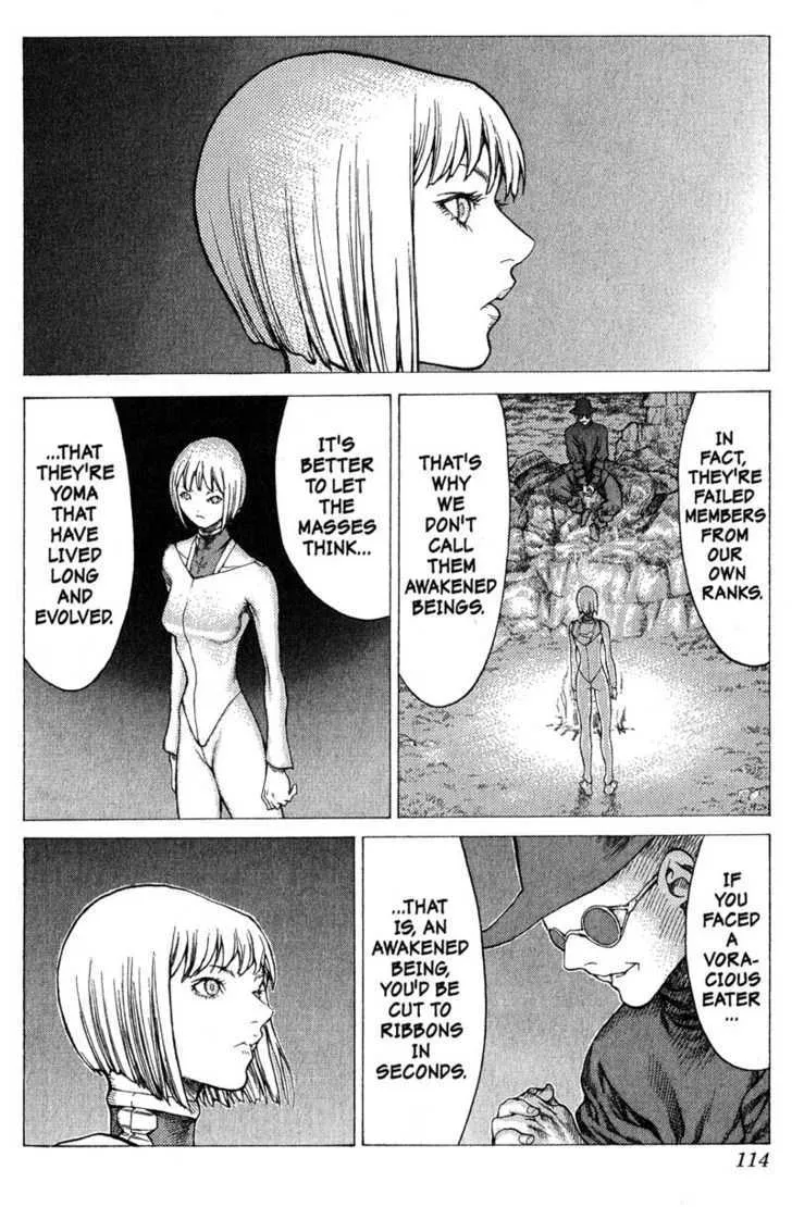 Claymore - Page 11