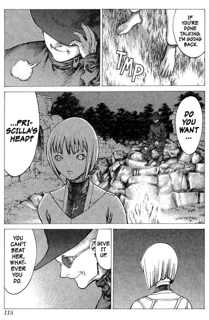 Claymore - Page 12