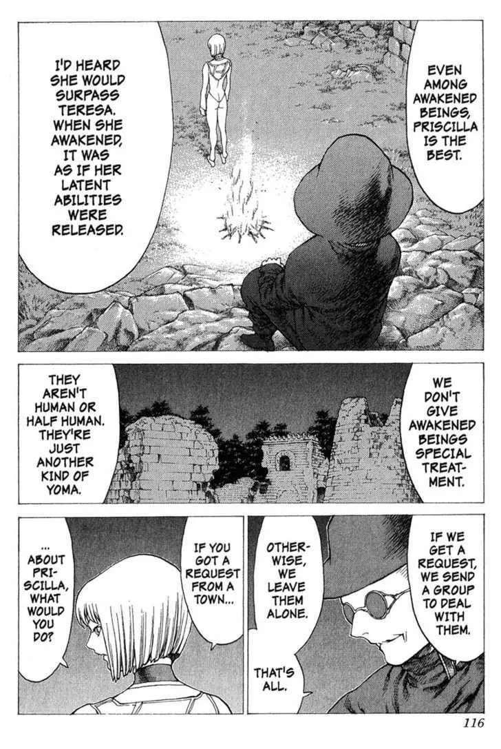 Claymore - Page 13