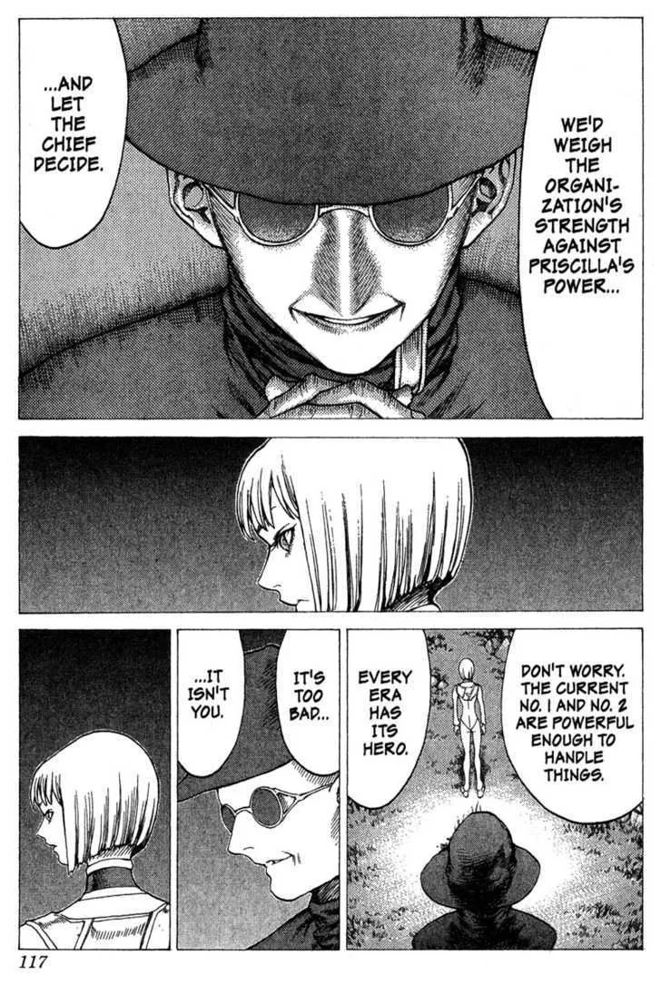 Claymore - Page 14