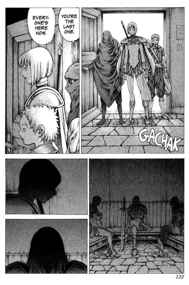 Claymore - Page 19