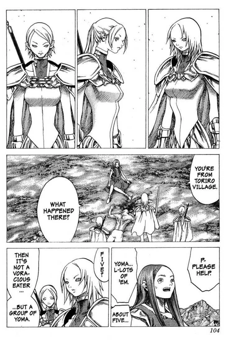 Claymore - Page 2