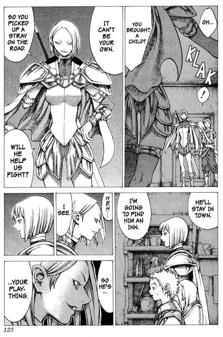 Claymore - Page 20