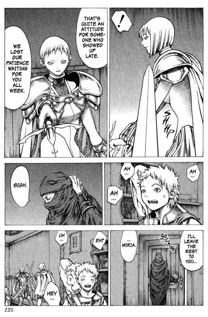 Claymore - Page 22