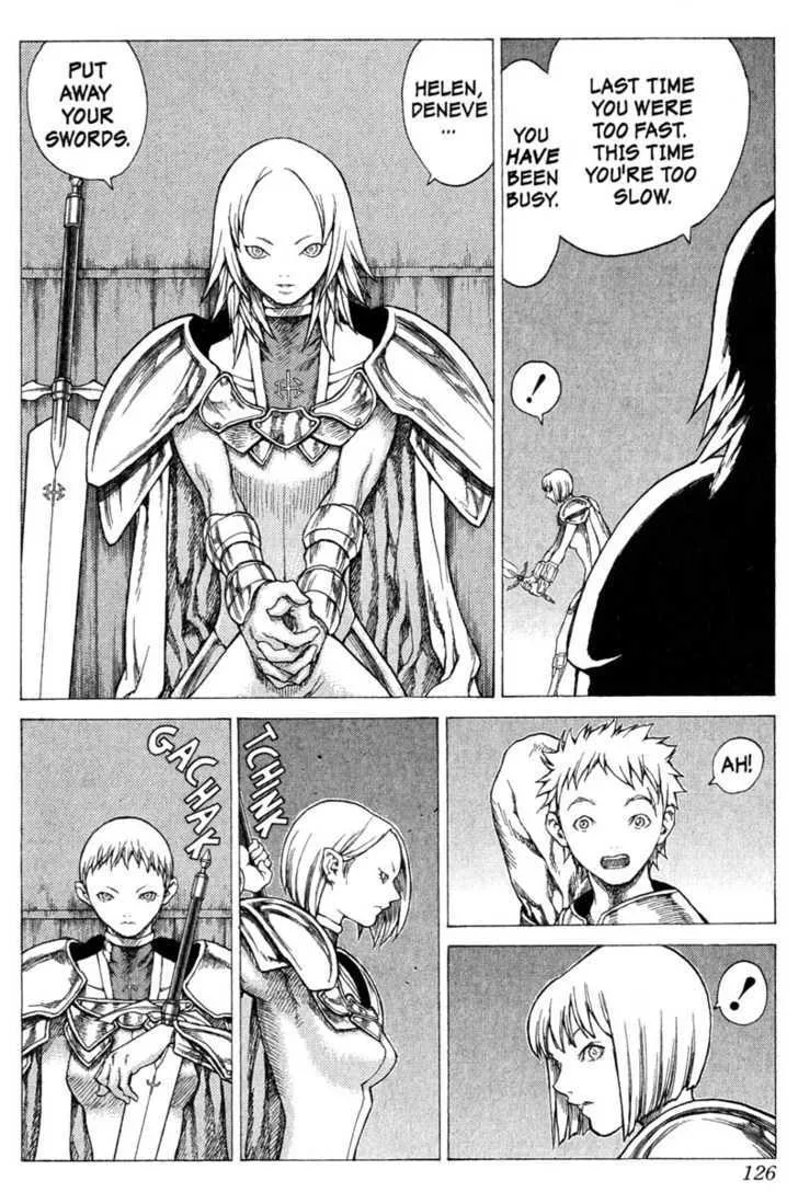 Claymore - Page 23