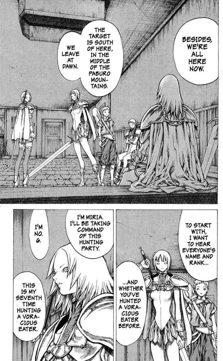 Claymore - Page 24