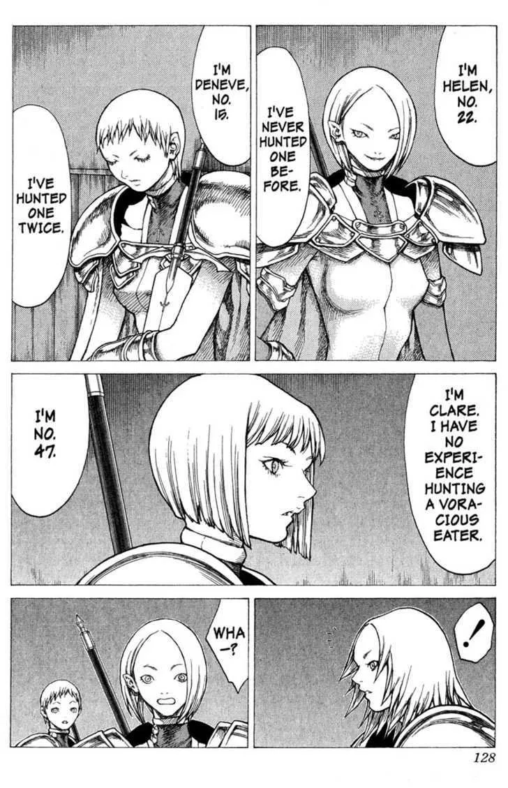 Claymore - Page 25