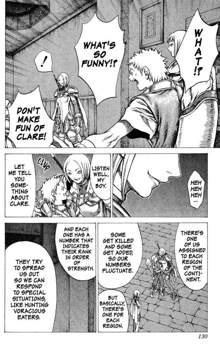 Claymore - Page 27