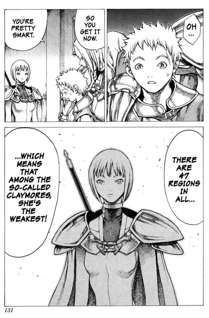 Claymore - Page 28