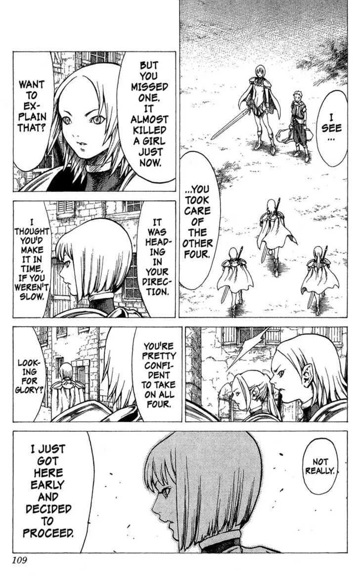 Claymore - Page 6