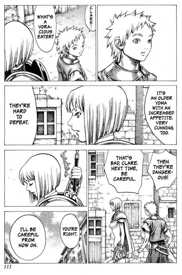 Claymore - Page 8