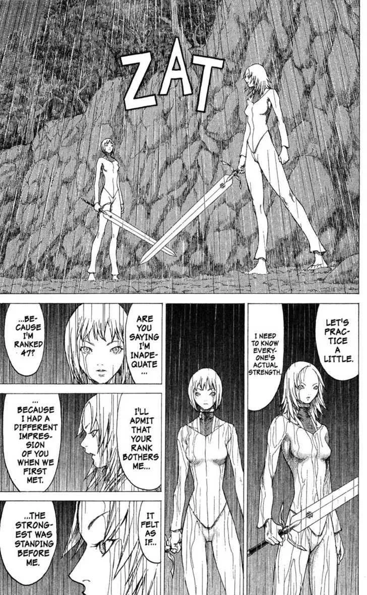 Claymore - Page 11