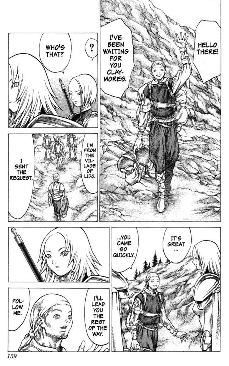 Claymore - Page 25