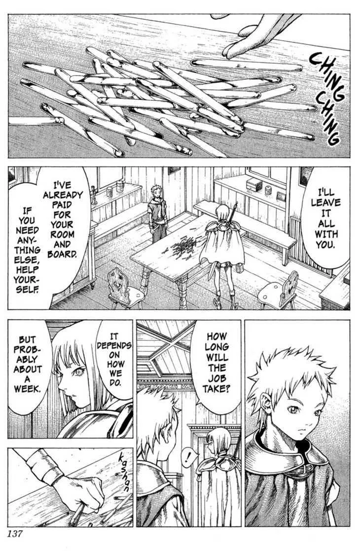 Claymore - Page 3